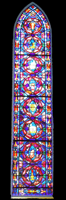 Ferrier Window